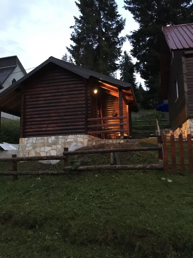 Cozy Cabin Жабляк Экстерьер фото