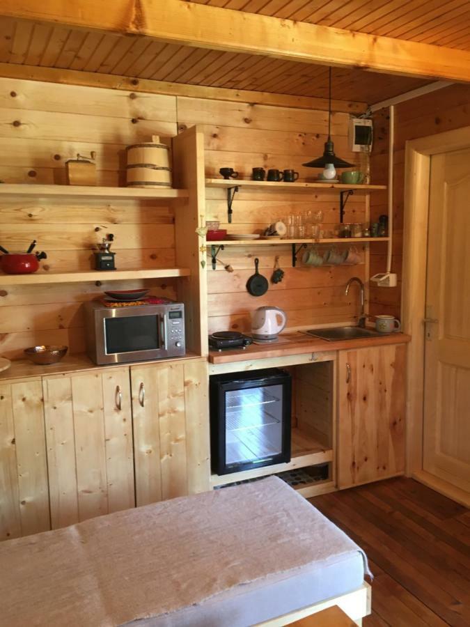 Cozy Cabin Жабляк Экстерьер фото