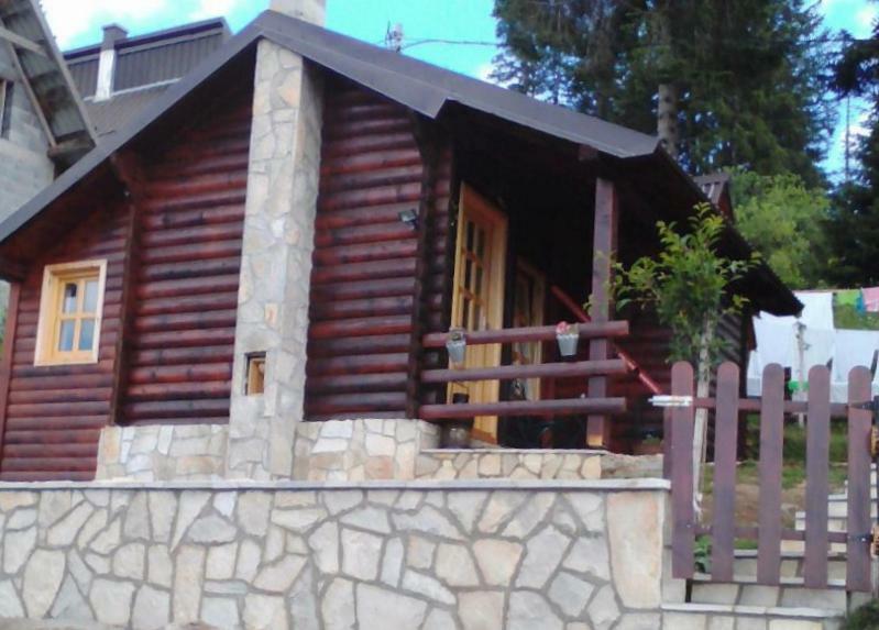 Cozy Cabin Жабляк Экстерьер фото